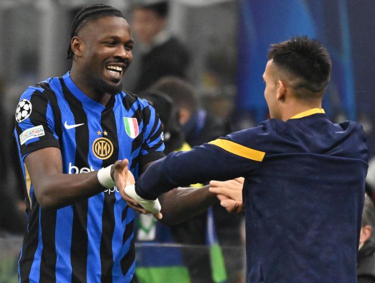 国米旧将：苏西奇是很棒的引援  劳塔罗&amp;amp;图拉姆一直在展现实力