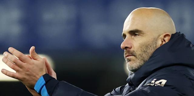 B体育登入-马雷斯卡：球队表现很好，我们不久之后就能赢强队