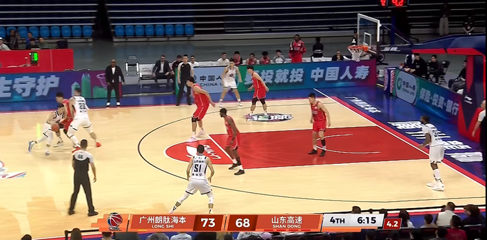 B体育官方网站-战报|马年开门黑！山东男篮85:93不敌广州龙狮|山东队|篮板|郭艾伦|陈国豪|刘颜诚_新浪新闻