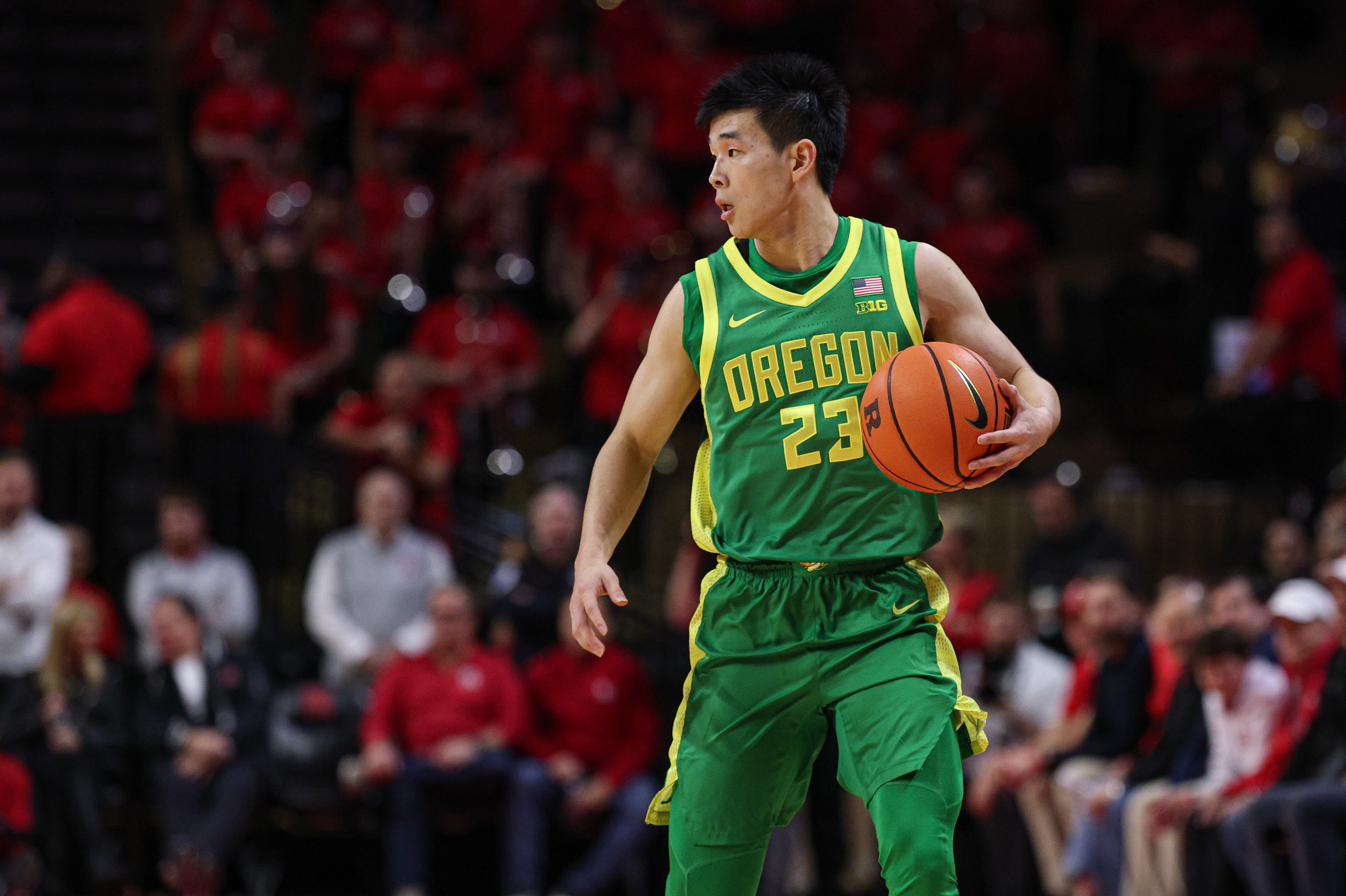 B体育官方网站-NCAA：林葳4投1中&amp;罚球6中6拿到9分2板1助2断 俄勒冈遭遇六连败