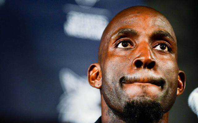 B体育官网-加内特宣布放弃收购狼队 泰勒：从未收到他的报价